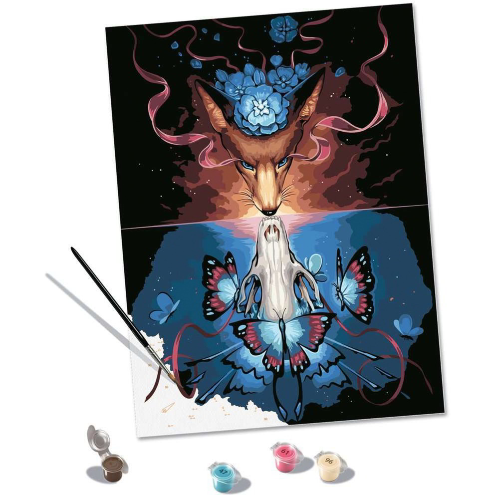 Ravensburger CreArt Szép halál 400x300mm festőkészlet (23647)