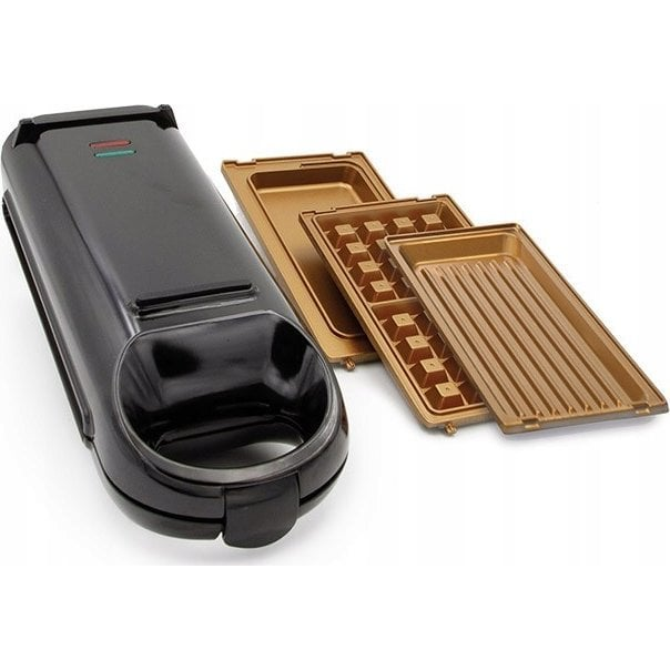 Livington Flip Switch Forgatható Többfunkciós Grill - 800 W (M21333)
