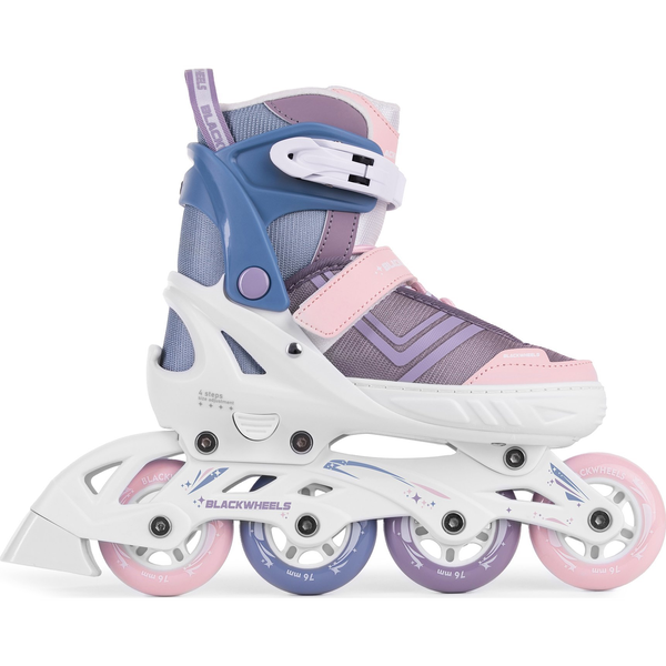 Rolki Blackwheels Playful rekreacyjne regulowane fioletowe r. 32-35