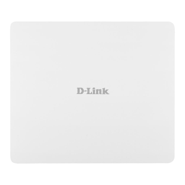 D-Link AC1200 1200 Mbit/s Hvid Strøm over Ethernet (PoE)