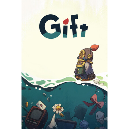 Gift (PC - Steam elektronikus játék licensz)