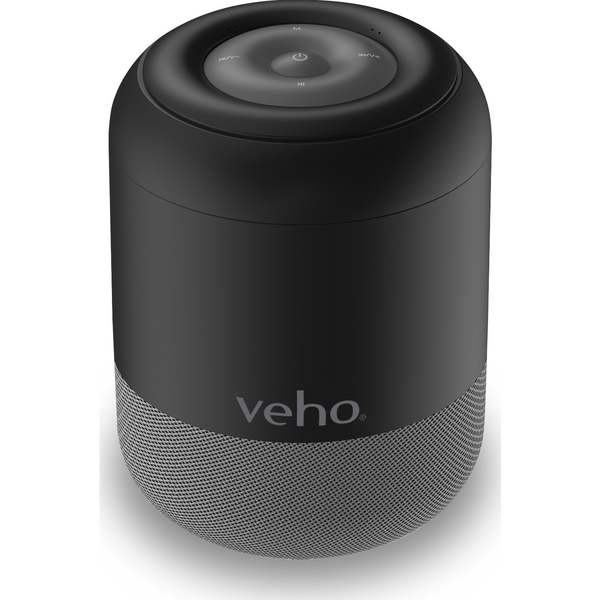 Veho MZ-S Altoparlante portatile mono Nero 5 W
