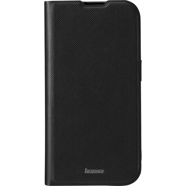 Hama Daily Protect mobiele telefoon behuizingen 15,5 cm (6.1") Folioblad Zwart