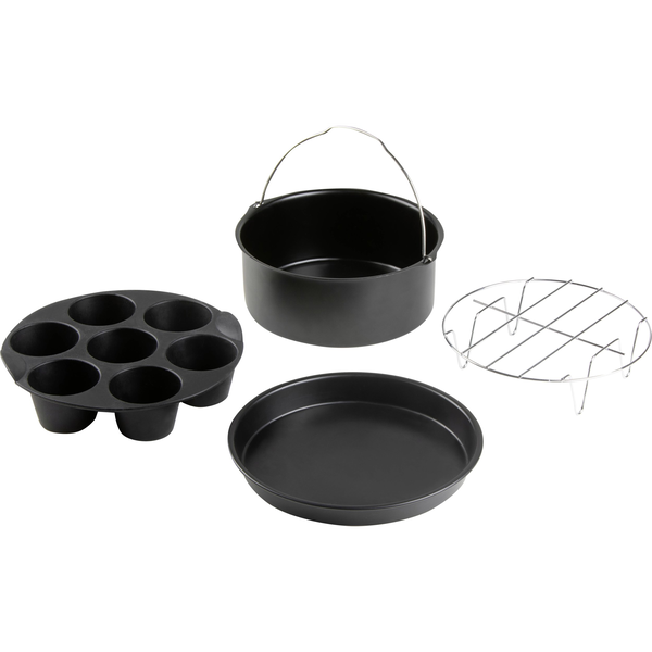 DOMO ZUBEHÖRSET DELI-FRYER Fritőz