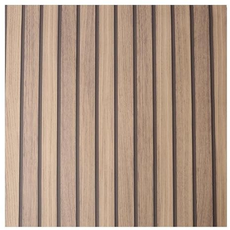WALLPAPER 114950 WOODEN SLATS - NATURAL