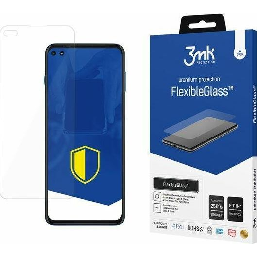 3mk FlexibleGlass hibrid üvegfólia 7H Motorola Moto G100 5G