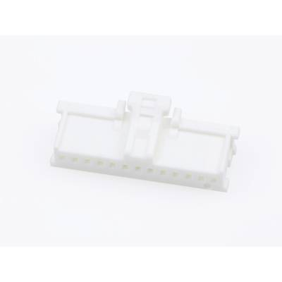 Molex Hüvelyház kábel Pólusok száma 13 Raszterméret: 2.00 mm 513821300 1 db ömlesztett (513821300)