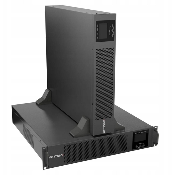 UPS ZASILACZ AWARYJNY Armac Rack 3000VA ON-LINE PF1 Dust Free