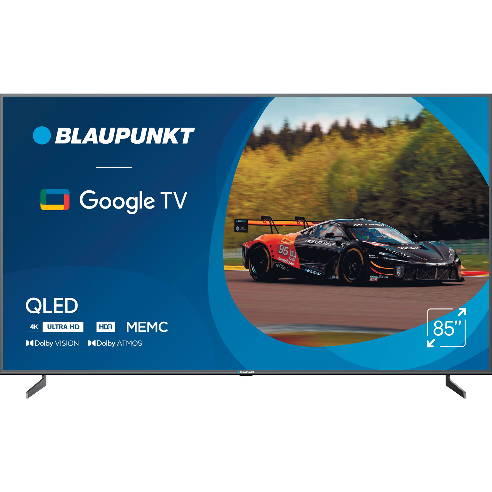85" Blaupunkt 85QBG8000 (85QBG8000)