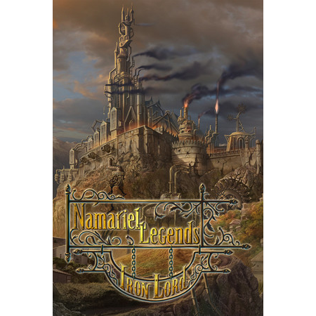 Namariel Legends: Iron Lord Premium Edition (PC - Steam elektronikus játék licensz)