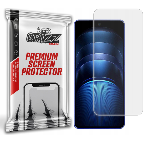 GrizzGlass Folia matowa GrizzGlass PaperScreen do Vivo IQOO Neo9s Pro Plus