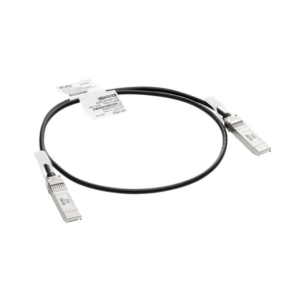 HPE Aruba Instant On 10G SFP+ to SFP+ 1m DAC Cable