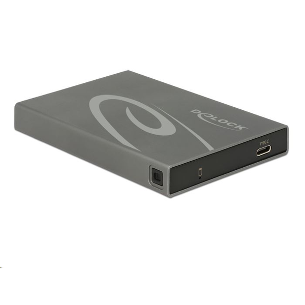 DeLock 2.5" külső merevlemez ház (42587)