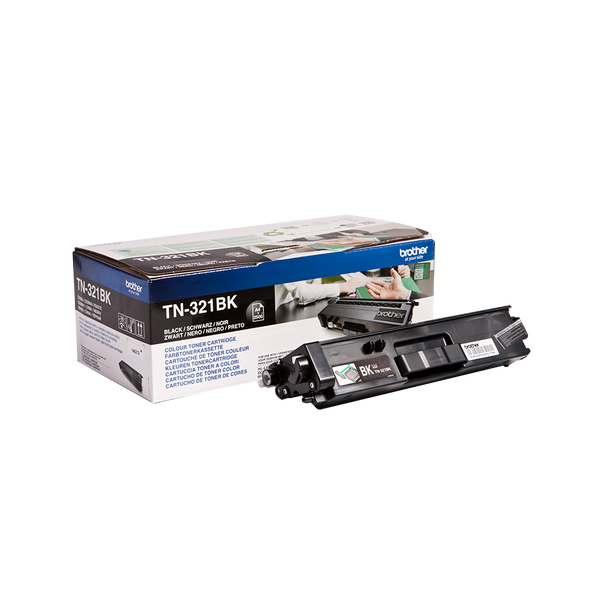 Brother TN-321BK toner 1 kusov Originál Čierna