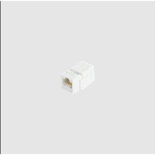 Nikomax Keystone betét UTP, CAT6, FT/110/Krone szerszámmal szerelhető (NMC-KJUE2-FT-WT)