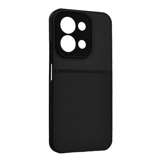 Gigapack mágneses szilikon tok Xiaomi Redmi 15C 4G fekete