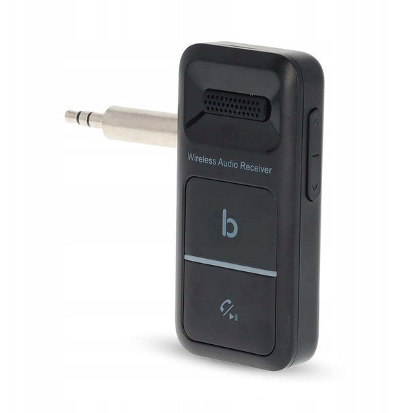 Receptor De Audio Bluetooth Aux 3,5 Mm Con Manos Libres