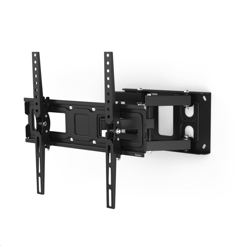 Hama 00118125 sistem montare TV 165,1 cm (65") Negru