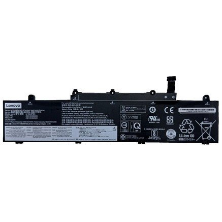 Akkumulátor IBM és Lenovo laptopokhoz, eredeti lítium-ion 3392 mAh Lenovo
