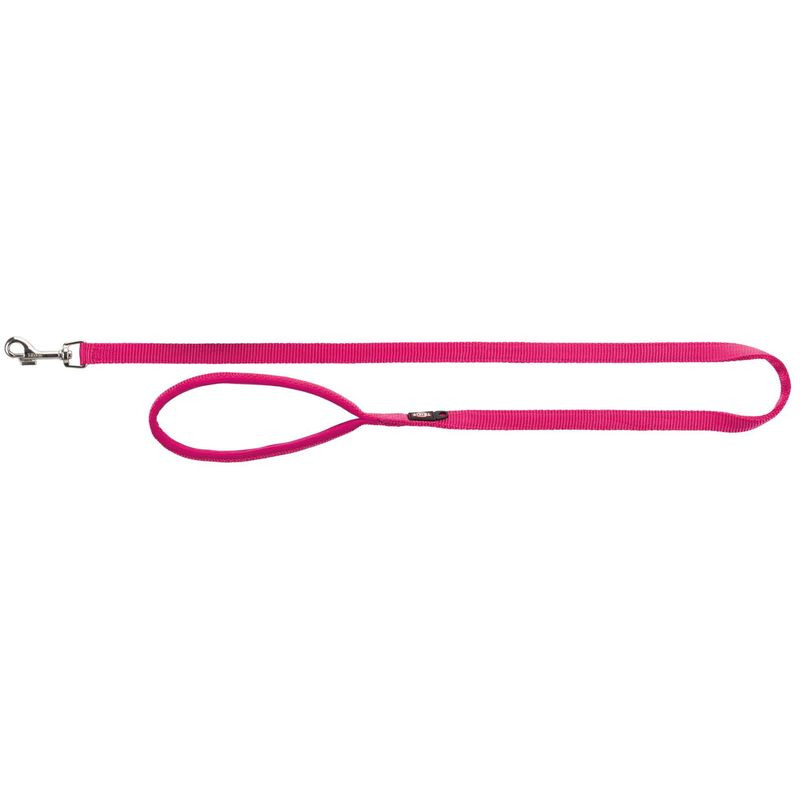 Trixie Premium póráz M–L 1.00 m/20 mm, fuchsia (LPHT-TRX200211)