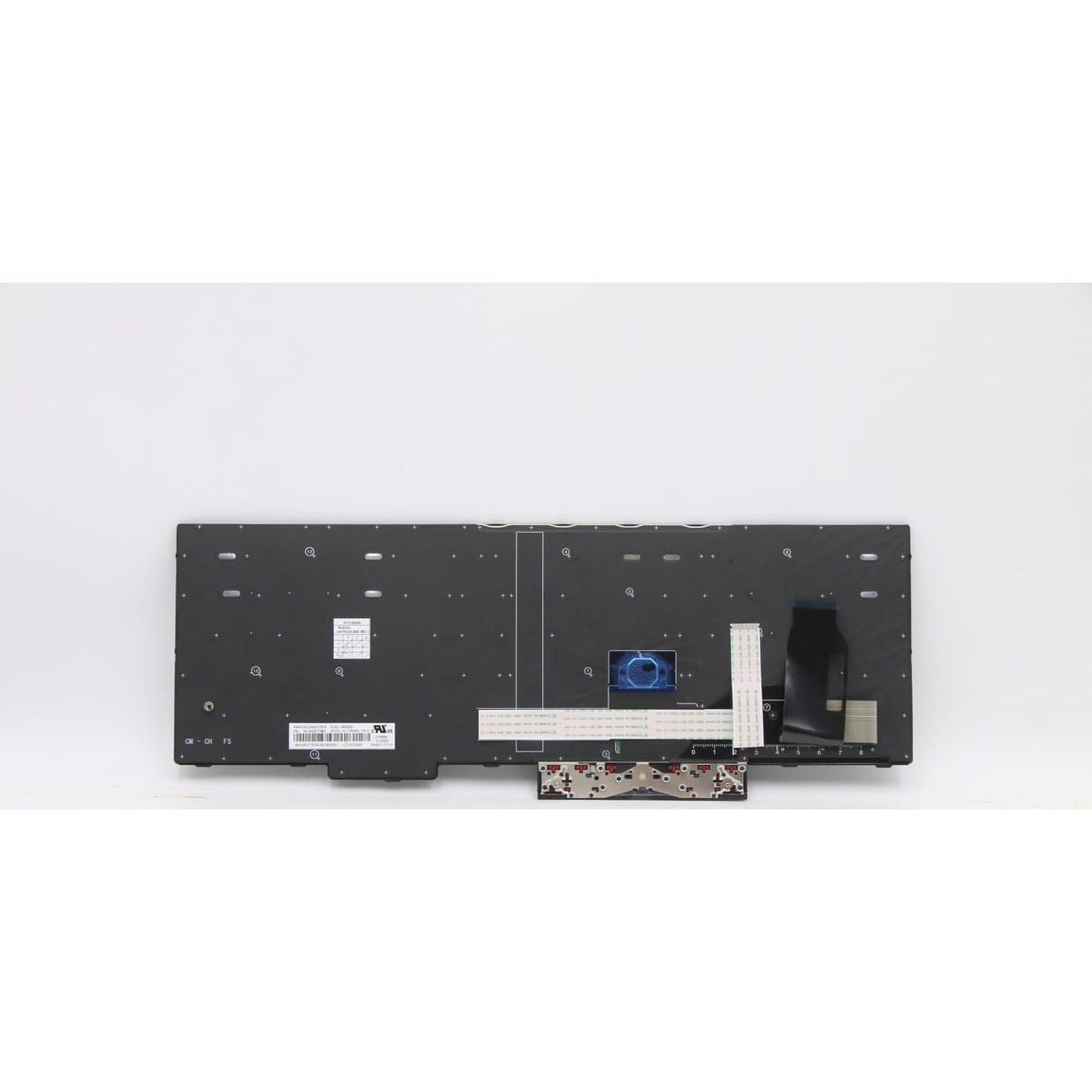 Lenovo 5N20V78134 náhradný diel na laptop Klávesnica (5N20V78134)