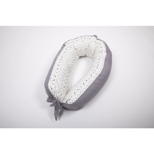 INCABABY Kismama Párna XXL-es Dotties