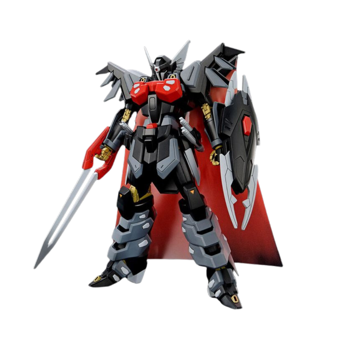 Bandai Black Knight Squad Shi-VE.A műanyag makett 1:144 (GUN66295)
