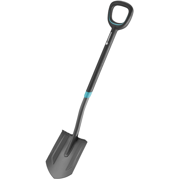 Rýč lopata Gardena ErgoLine ostrá 17012-20