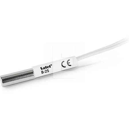 SATEL B2S süllyeszthető/fehér színű/mágneses nyitásérzékelő (B-2S)