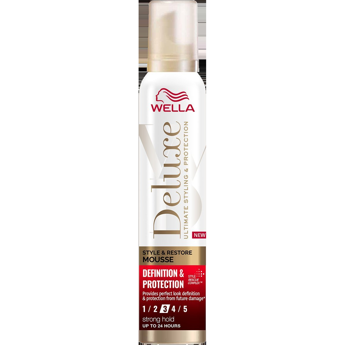 WELLA Deluxe Define & Protect 200 ml (4064666518145)