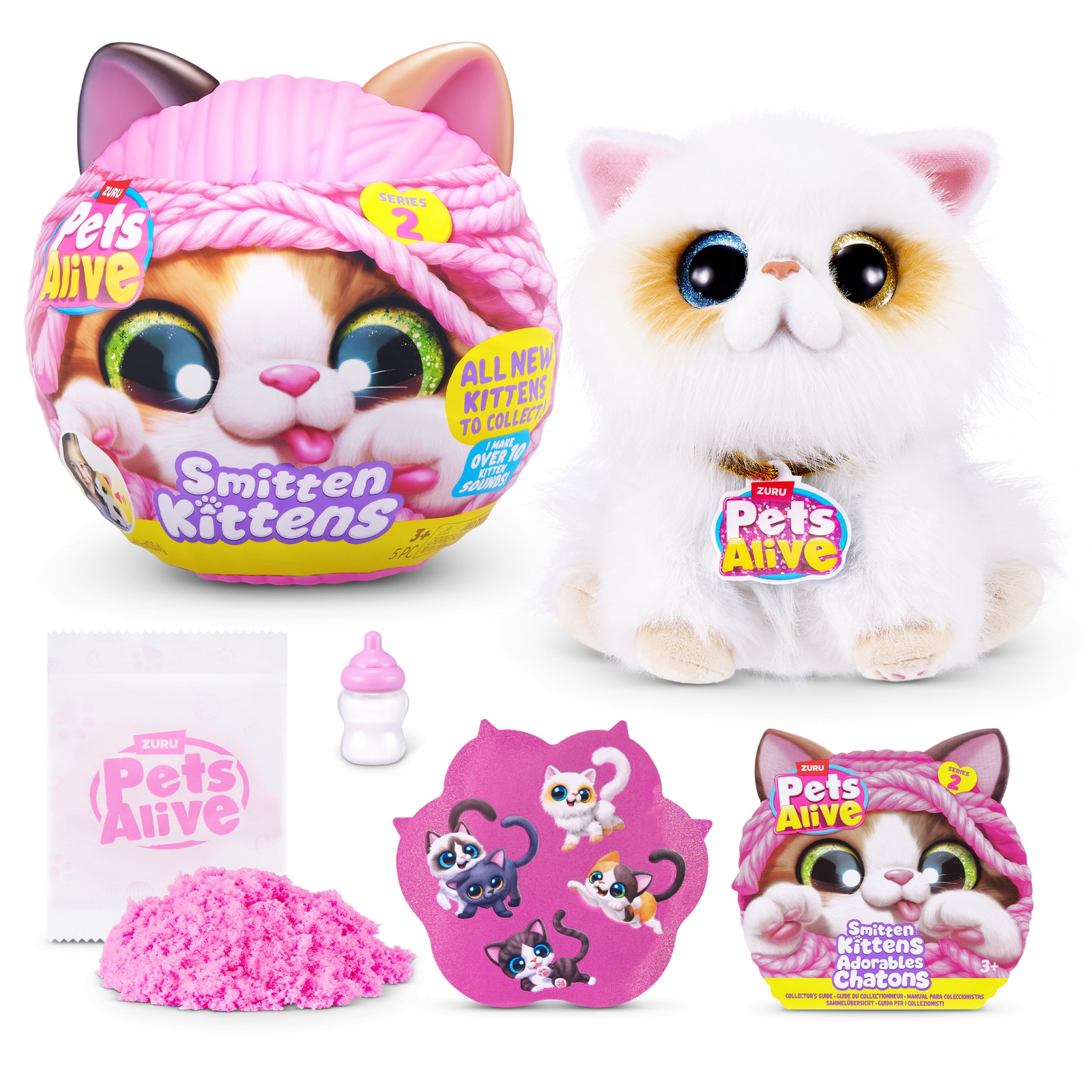 Pets Alive 9568 plüss játék (9568)