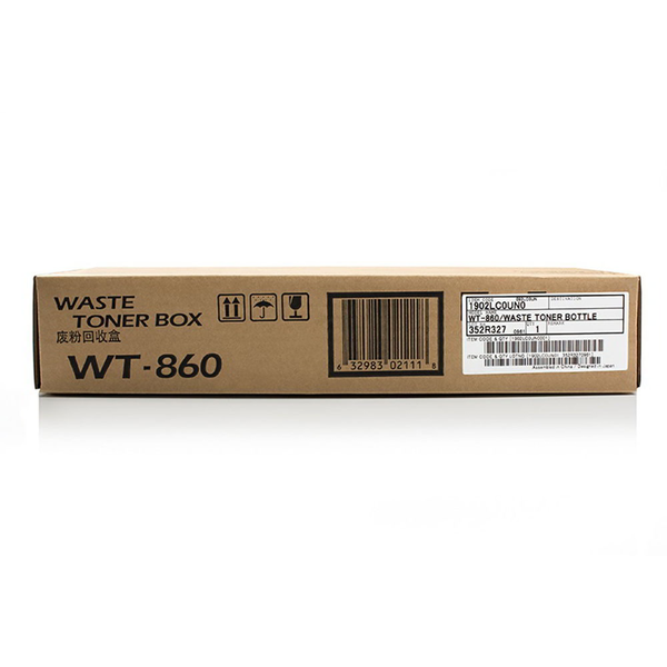 Utax Waste Toner Bottle WT-860 WT860 (653010007)