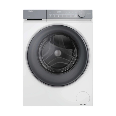 Haier HW80-B14367TU1 перална машина Предно зареждане 8 кг 1400 об/мин Бяла
