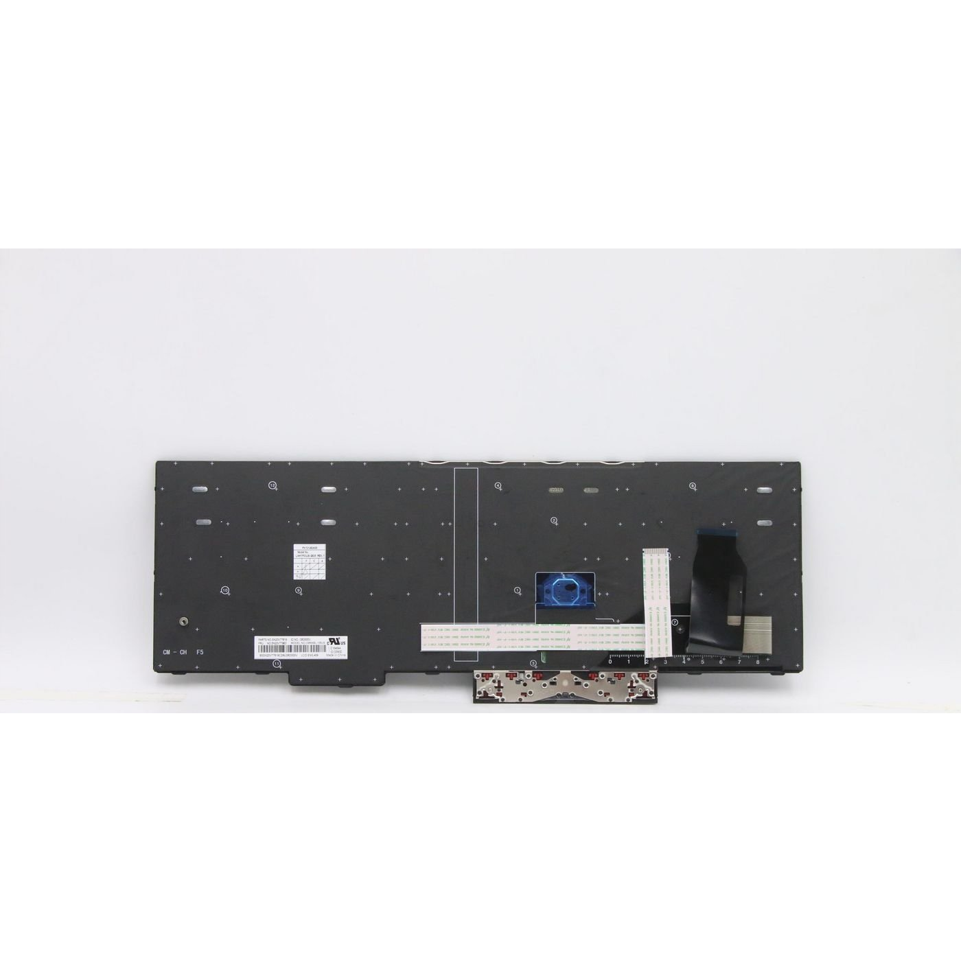 Lenovo 5N20V78002 náhradný diel na laptop Klávesnica (5N20V78002)