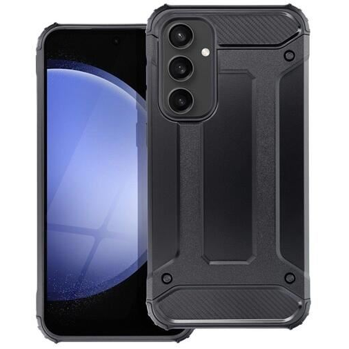 Gigapack Defender Samsung Galaxy A55 5G (SM-A556) ütésálló tok fekete (GP-154199)