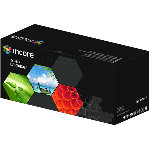 Incore IS3320-BN черна касета за принтер, съвместима с Samsung MLT-D203L