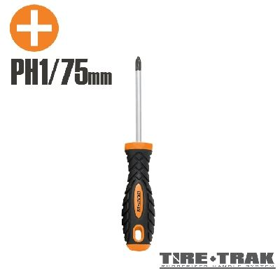 Handy csavarhúzó 75mm/#1 (10523) (handy10523)