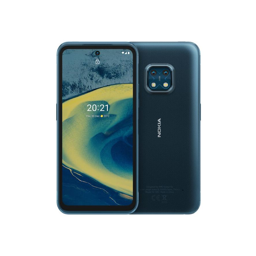 NOKIA XR20 4GB 64GB Dual SIM Ultra Blue (VMA750J9DE1LV0)
