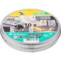 Wolfcraft 8463000 Gyémánt bevonatú vágótárcsa 125 mm 10 db Nemesacél, rozsdamentes, Fém