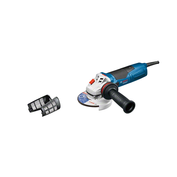 Bosch GWS 19-125 CIE Professional ъглошлайф 12,5 см 11500 об/мин 1900 W 2,4 кг