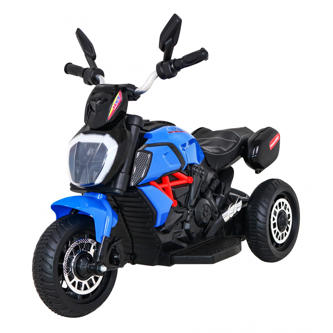 Ramiz Fast Tourist Elektromos motor - Kék (PA.BLJ818.NIE)