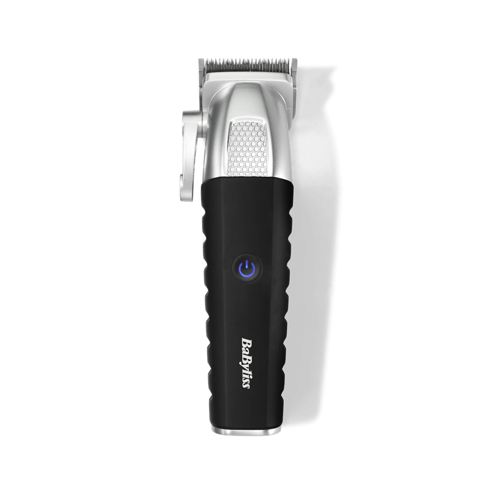 Babyliss Lithium Power Vezeték Nélküli Hajvágó E812E Szürke (E812E)