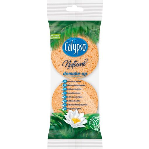 CALYPSO sminkeltávolító szivaccs 2 db (9001378200642)