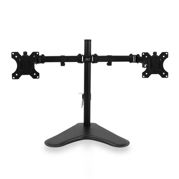 ACT AC8320 sistem montare monitor/stand 81,3 cm (32") Negru Birou