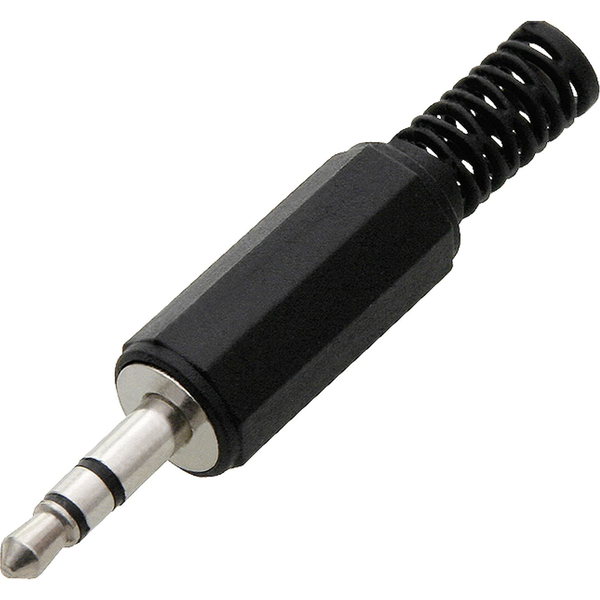 Blow Jack Csatlakozó - 3.5 mm, Műanyag