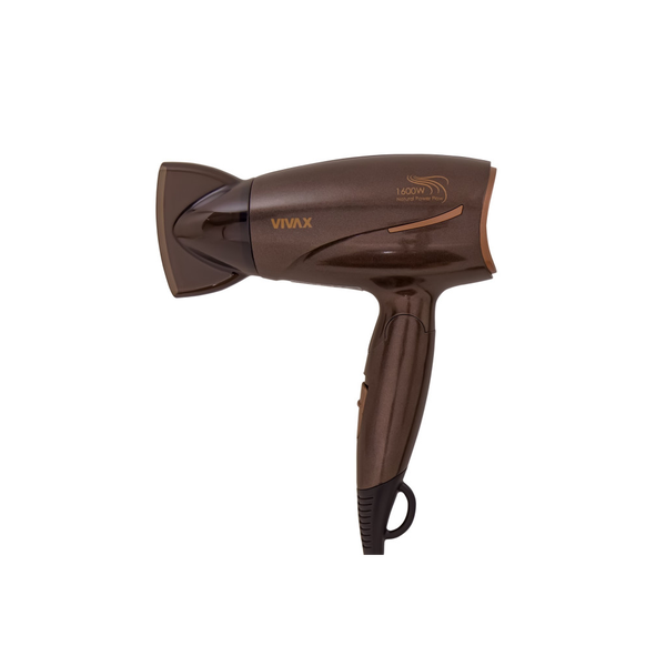 Vivax HD-1600FT Hajszárító 1600W - Barna