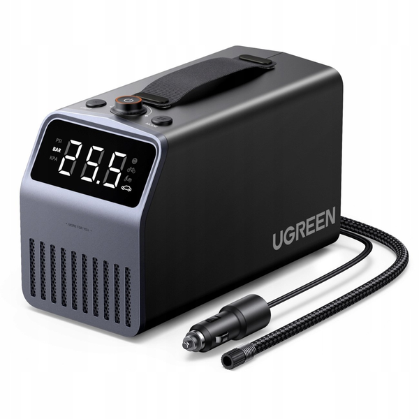 Elektromos pumpa Ugreen 6941876239764 fekete