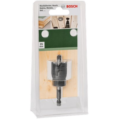Bosch Lochsäge für Spot Lampen sega per trapano Cacciavite cordless