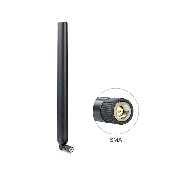 Delock LTE SMA antenna flexibilis csatlakozóval (88436)