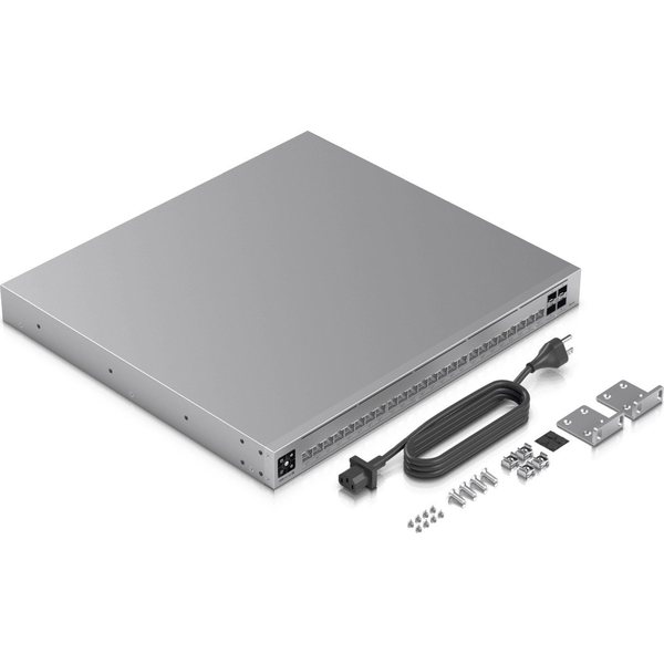 Ubiquiti USW-Pro-HD-24-PoE Etherlighting